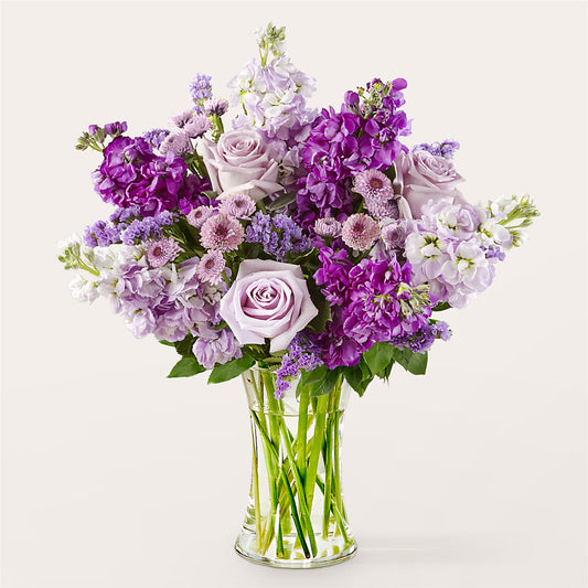 Give a Twirl Bouquet – VINE & IVY FLOWERS, Suffield CT