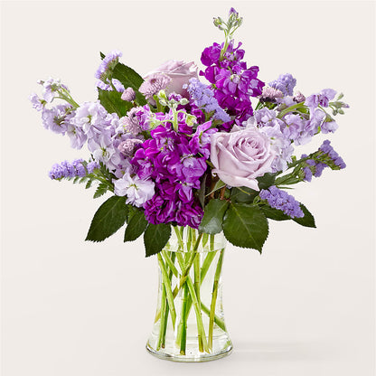 Give a Twirl Bouquet – VINE & IVY FLOWERS, Suffield CT