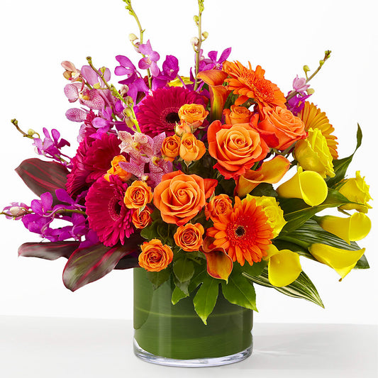 The Mosaic – VINE & IVY FLOWERS, Suffield CT