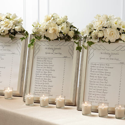 Colonnade Frame Décor – VINE & IVY FLOWERS, Suffield CT