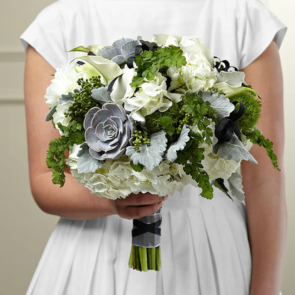 Sweet Innocence Bouquet – VINE & IVY FLOWERS, Suffield CT