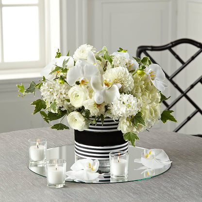 Solemnity Arrangement – VINE & IVY FLOWERS, Suffield CT