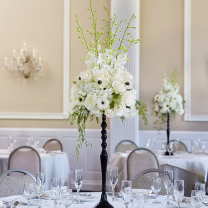 Regency Centerpiece – VINE & IVY FLOWERS, Suffield CT