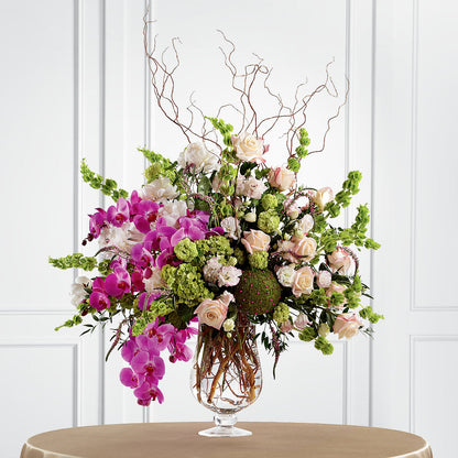 Soft Sophistication Arrangement – VINE & IVY FLOWERS, Suffield CT