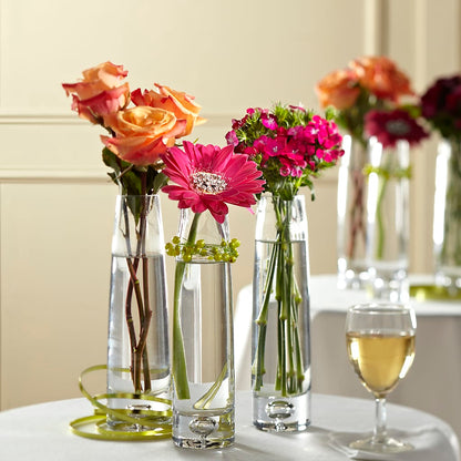 Sparkling Toast Centerpiece – VINE & IVY FLOWERS, Suffield CT