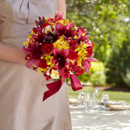 Sunningdale Bouquet – VINE & IVY FLOWERS, Suffield CT