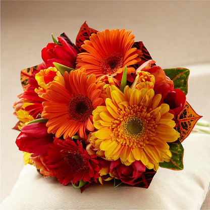 Sunglow Bouquet – VINE & IVY FLOWERS, Suffield CT