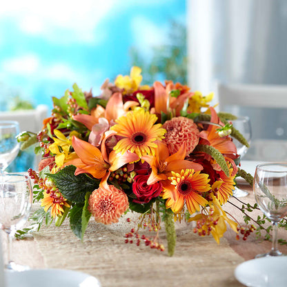 One and Only Centerpiece – VINE & IVY FLOWERS, Suffield CT