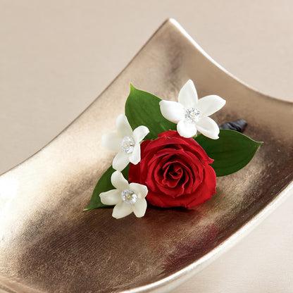 Poetry Boutonniere – VINE & IVY FLOWERS, Suffield CT