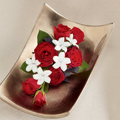 Poetry Corsage – VINE & IVY FLOWERS, Suffield CT