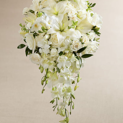 White Wonders Bouquet – VINE & IVY FLOWERS, Suffield CT